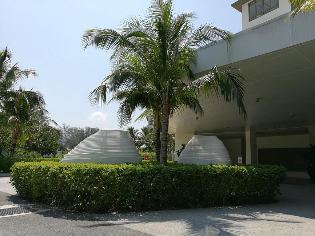 By The Sea Duplex Condo Batu Ferringhi Exterior photo